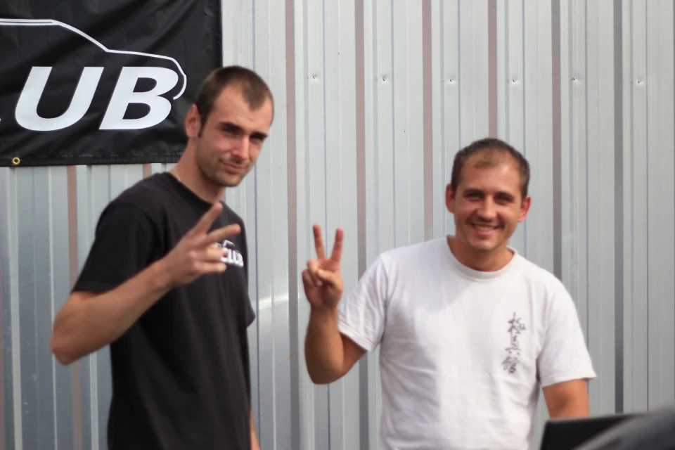 C4 CLUB Зустріч. Київ, Україна 6/8/11.