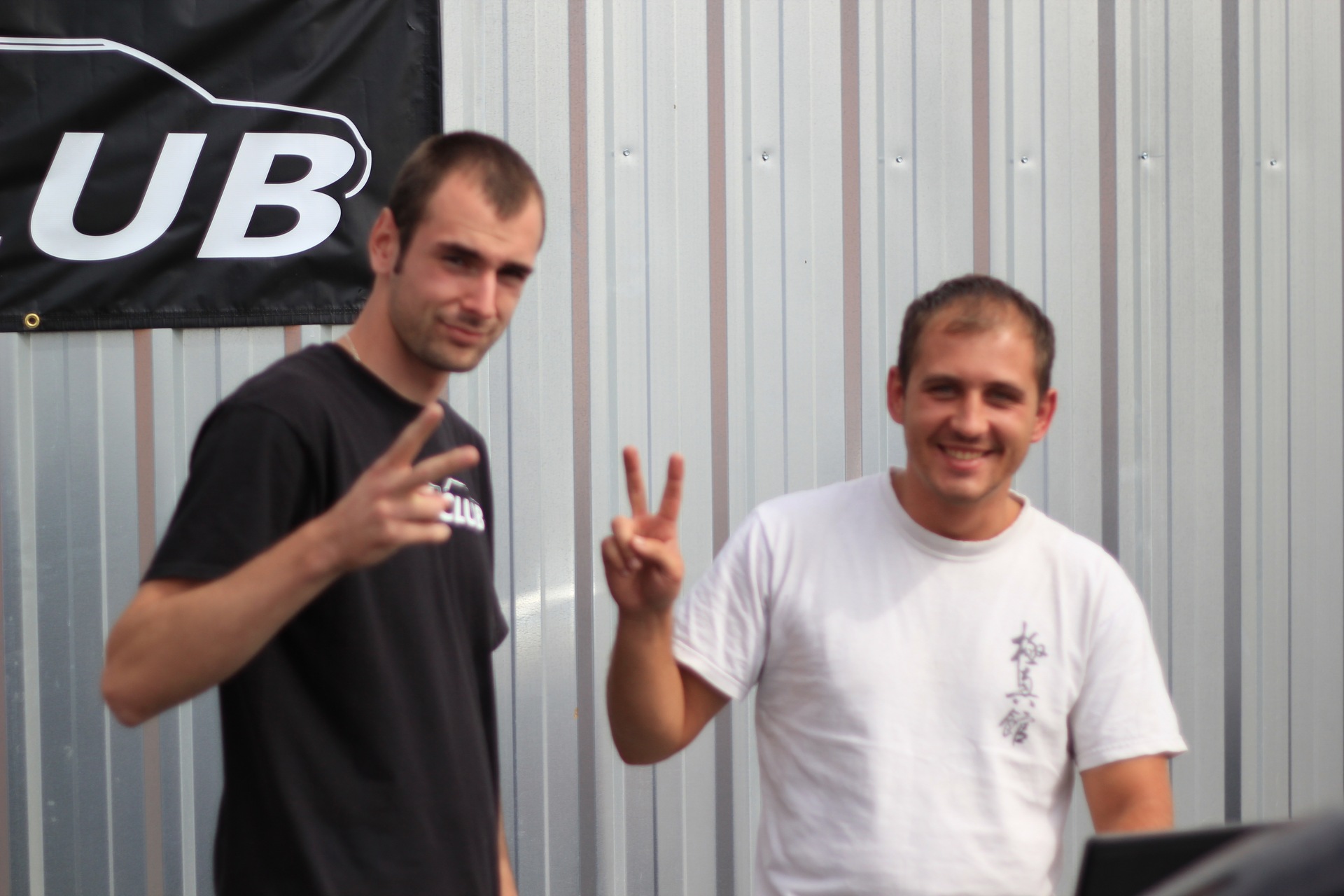 C4 CLUB Зустріч. Київ, Україна 6/8/11. 1