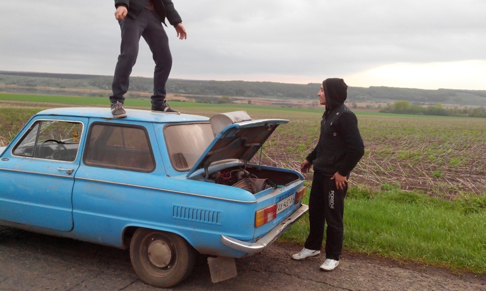Купив новий автомобіль! 5