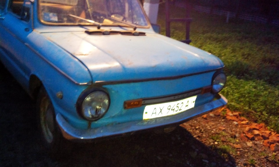 Купив новий автомобіль! 4