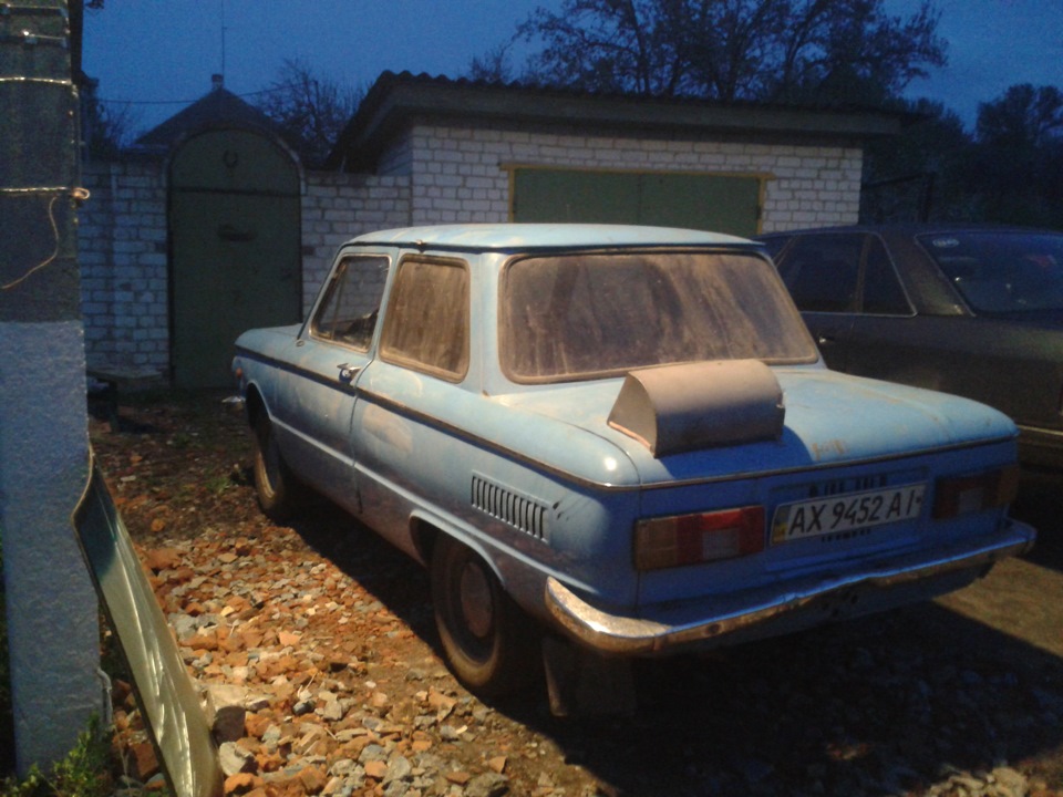 Купив новий автомобіль! 2