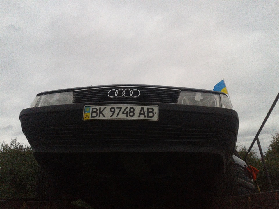 Зробив Гальма 3