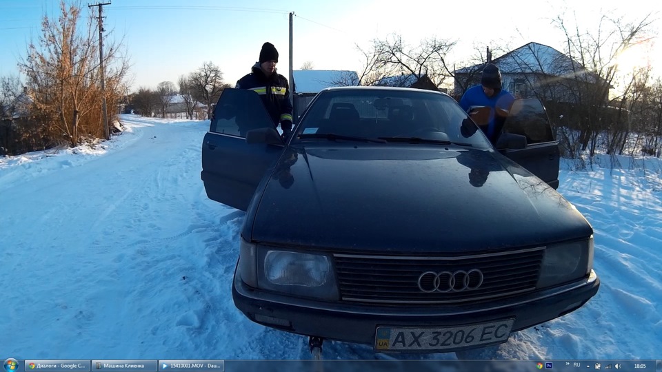 Зняв невеликий ролик! 3