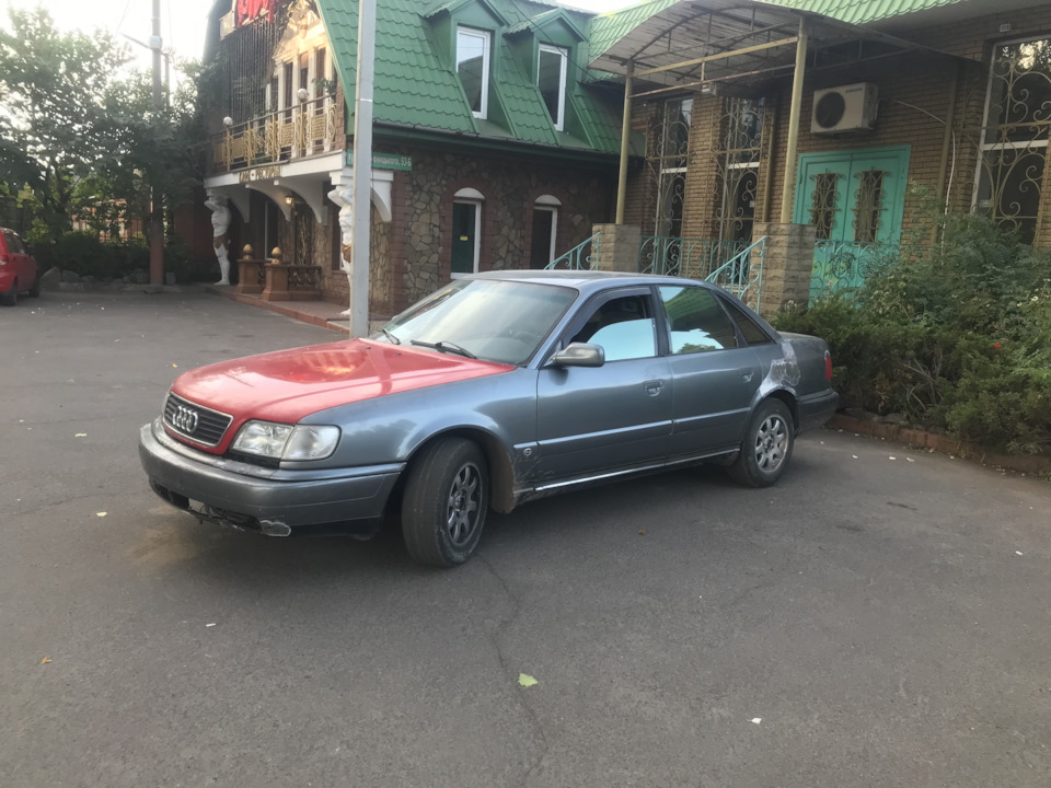 Знову в строю) 4
