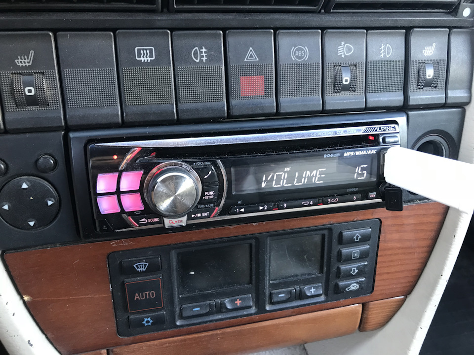 Alpine cde 102ri 2