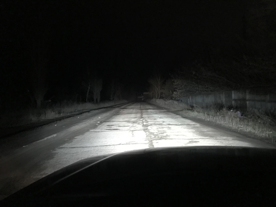 Поліпшило світло фар) 1