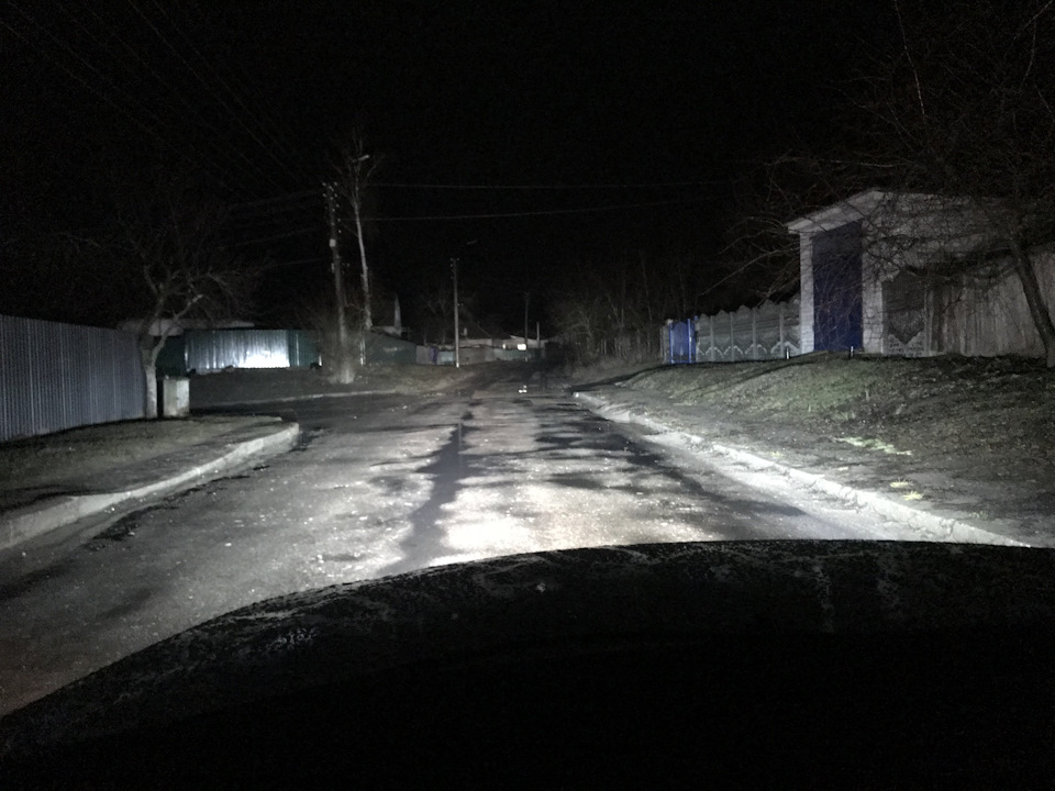 Поліпшило світло фар) 3
