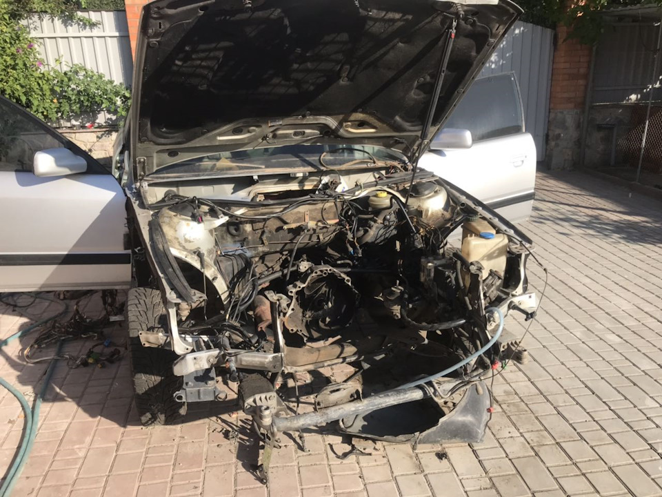 Заміна Фільтрів, ременя, прокладок та сальників 2