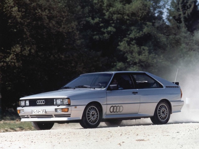 Audi Quattro 3