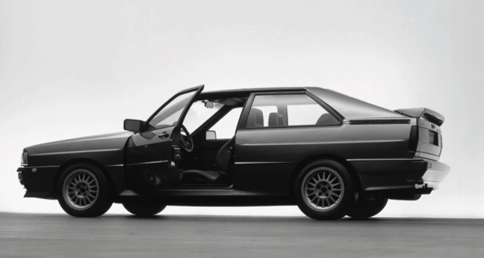 Audi Quattro