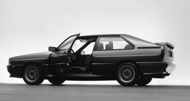 Audi Quattro 1