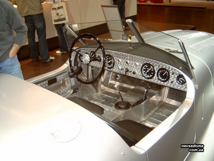 Музей Audi в Ingolstadt ч.1 3