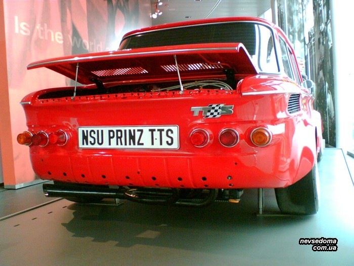 Музей Audi в Ingolstadt ч.1 1