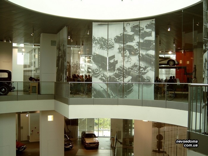 Музей Audi в Ingolstadt ч.2 3