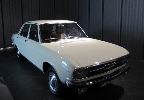 Музей Audi в Ingolstadt ч.3 2