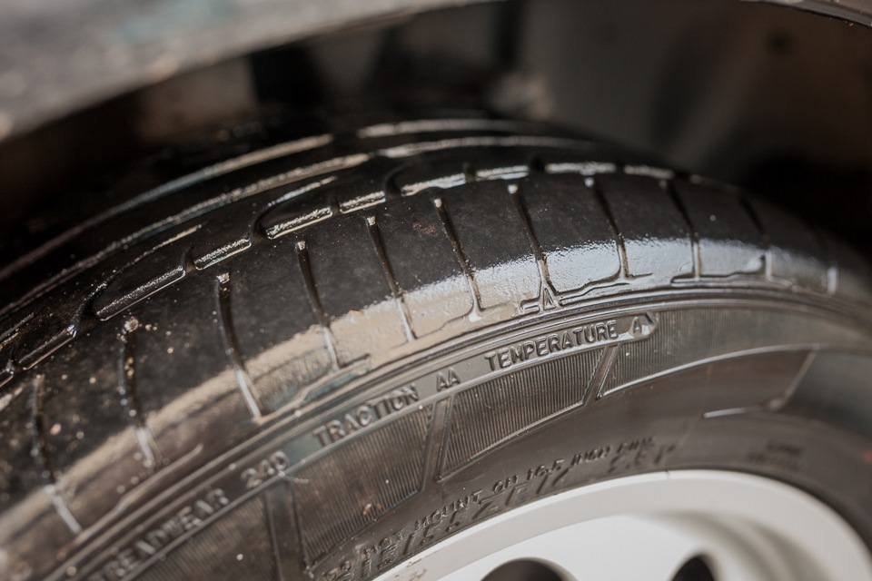Dunlop SP Sport MAXX 215/55R16 - перевзув другу пару шин 1