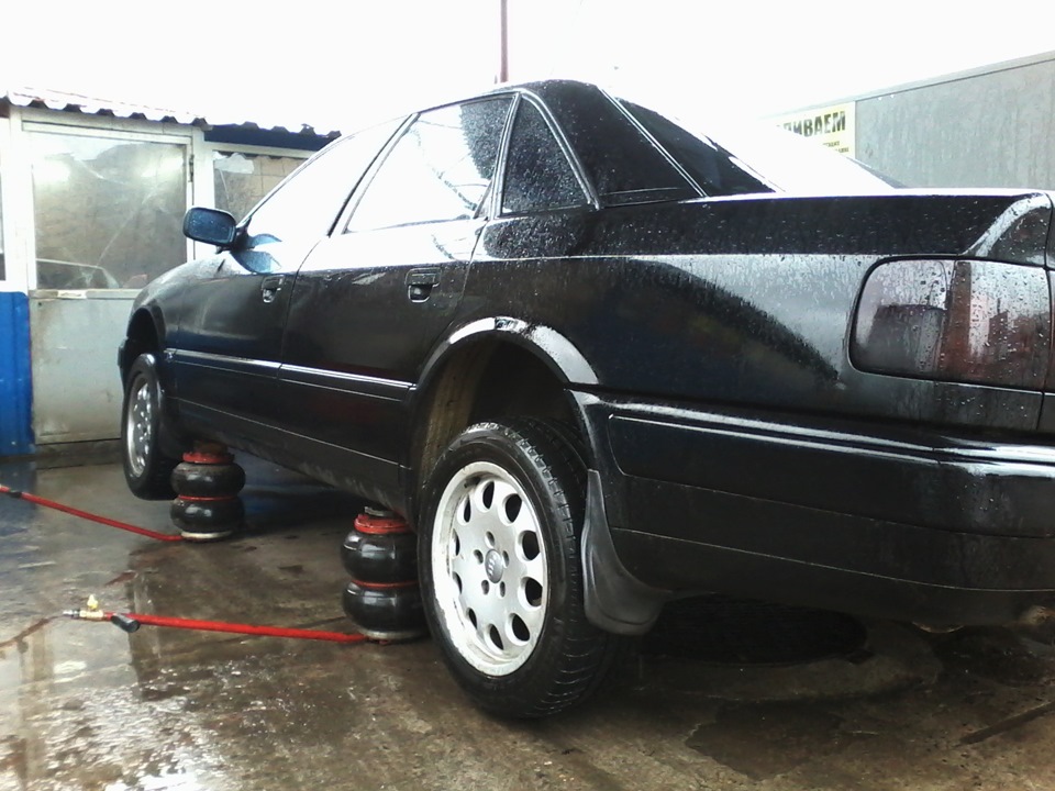 Dunlop SP Sport MAXX 215/55R16 - перевзув другу пару шин 2