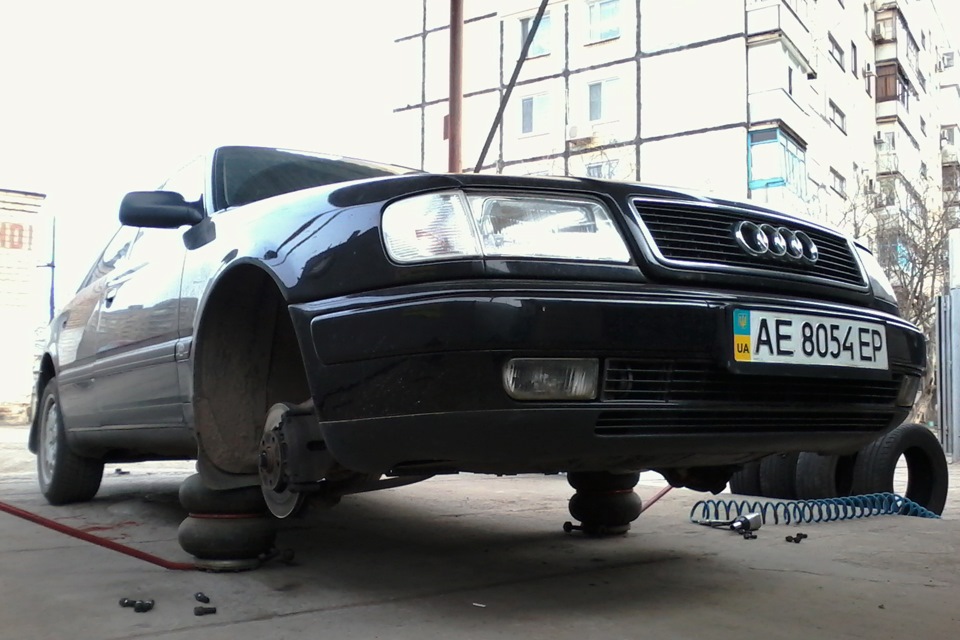 Поставив першу пару літніх шин: Dunlop Direzza 1