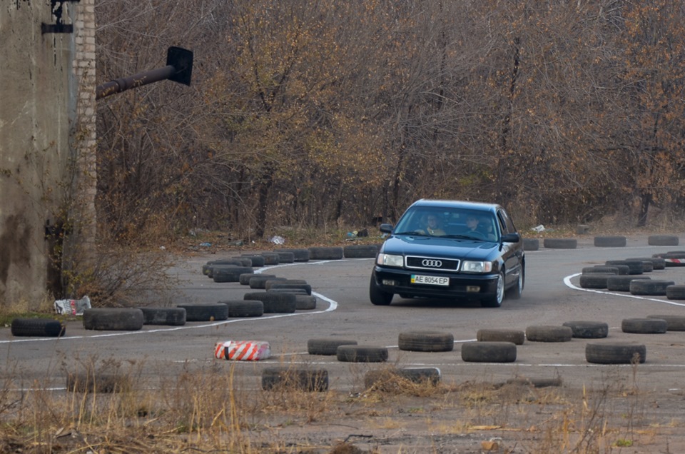 Участь у Time Attack. Клас Анлім! (фото) 1