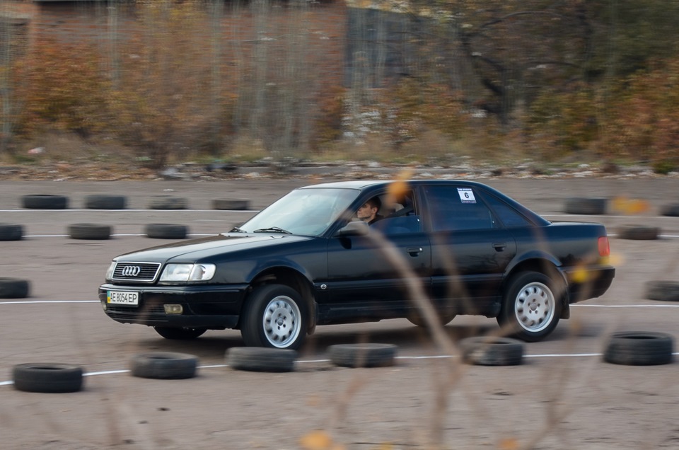Участь у Time Attack. Клас Анлім! (фото) 2