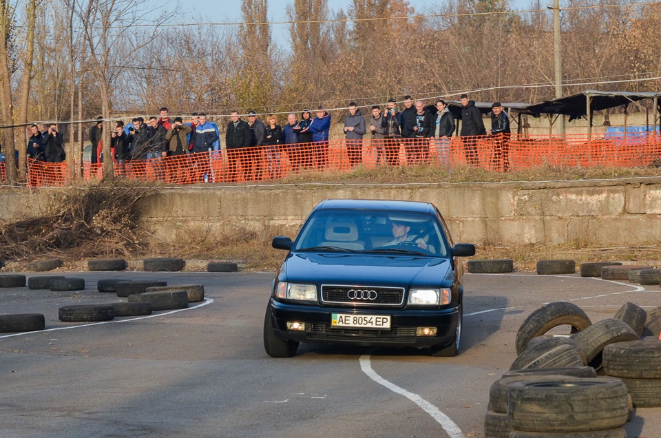 Участь у Time Attack. Клас Анлім! (фото) 5