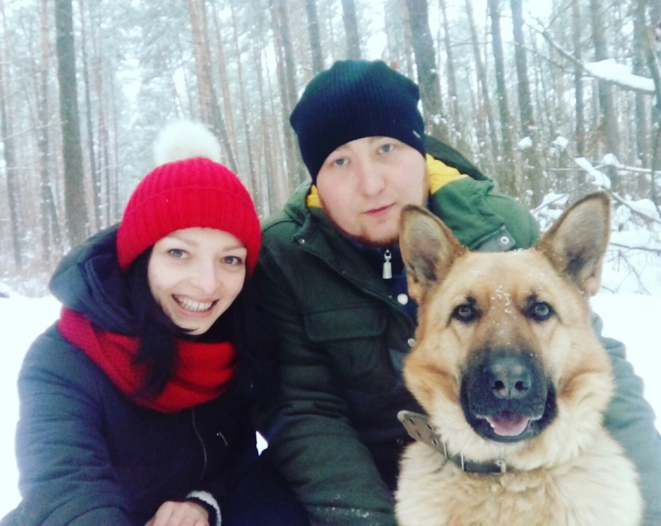 В очікуванні весни) 1