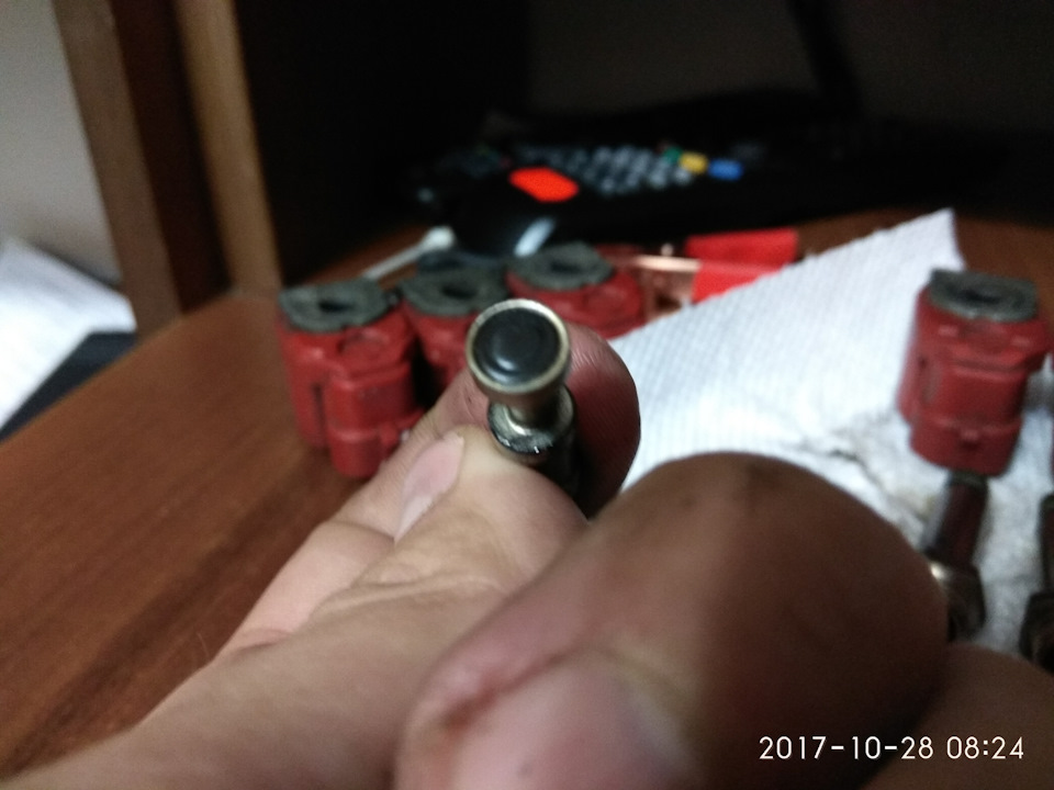 Перебір форсунок ГБО 2
