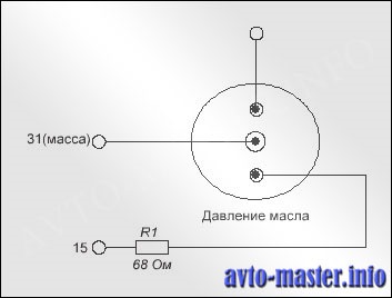 Встановлення повної панелі від а6 а 100 4