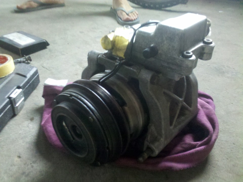 electronic climate control ! 4