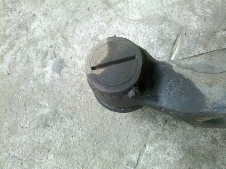 front axle 2