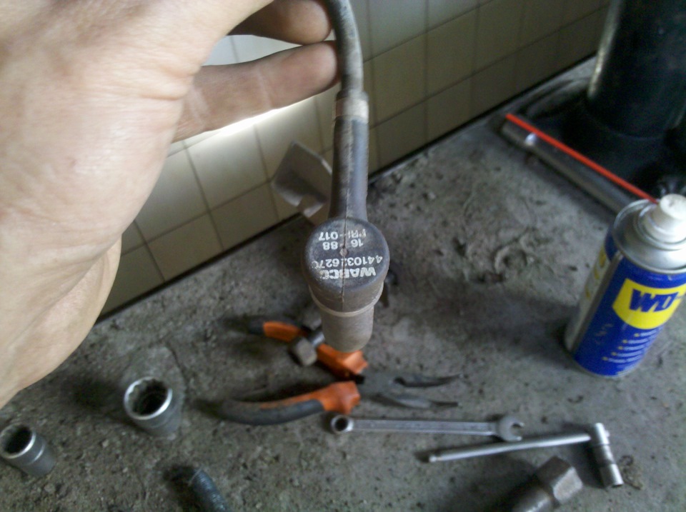 rear axle 3