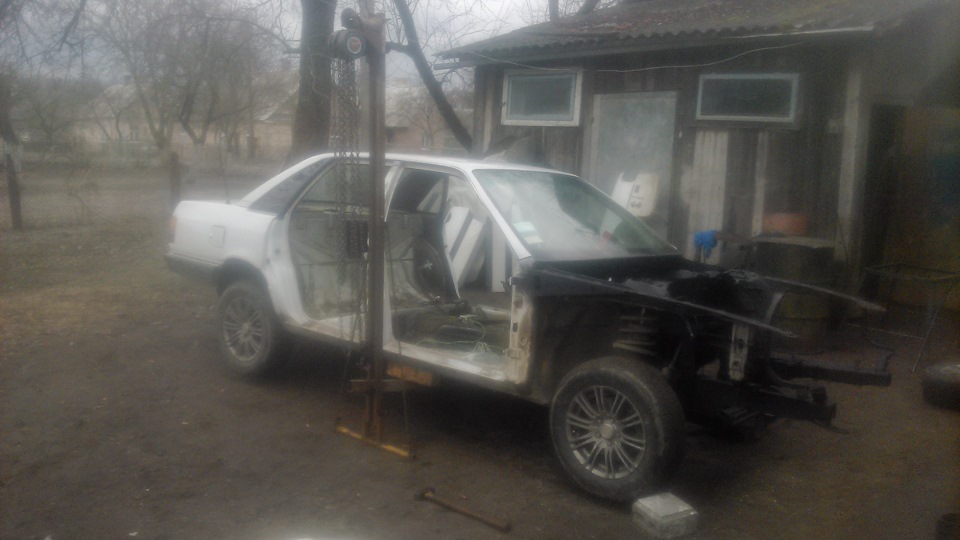 Початок великої… ну ви зрозуміли) 5