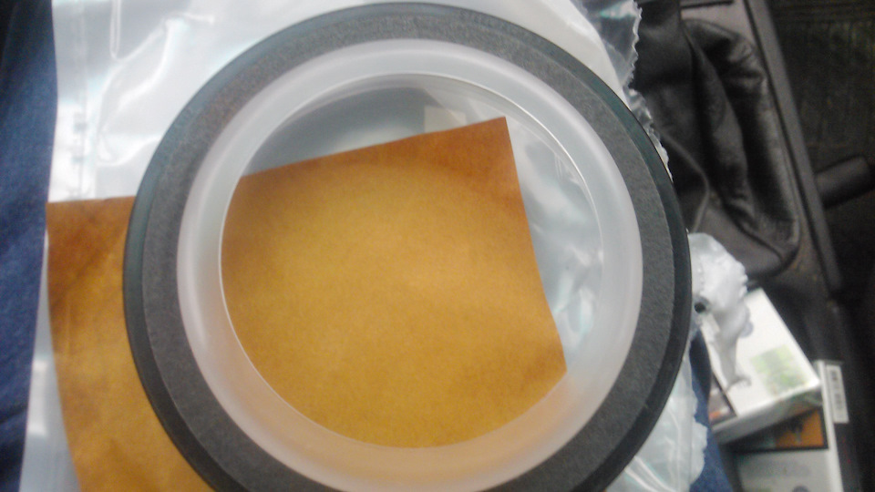Потрібна порада. Сальник PTFE 1