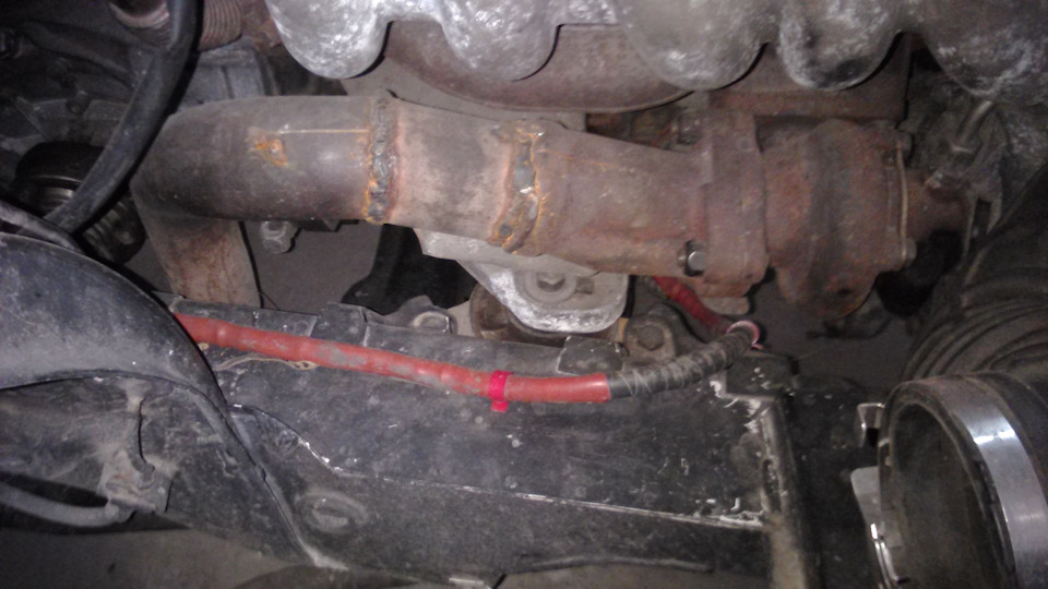 SWAP 2.5 tdi 3