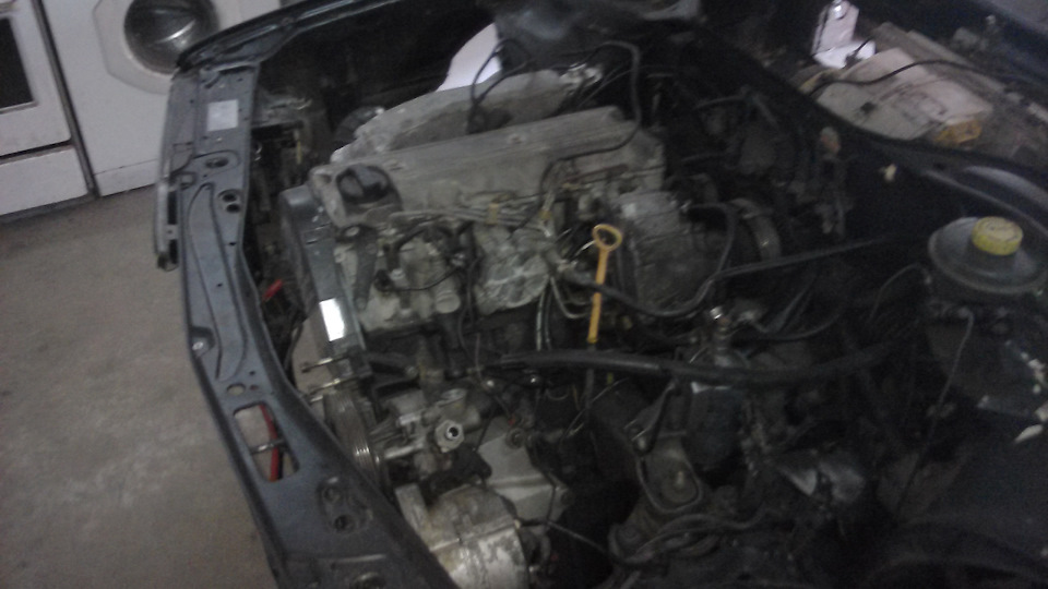 SWAP 2.5 tdi 1