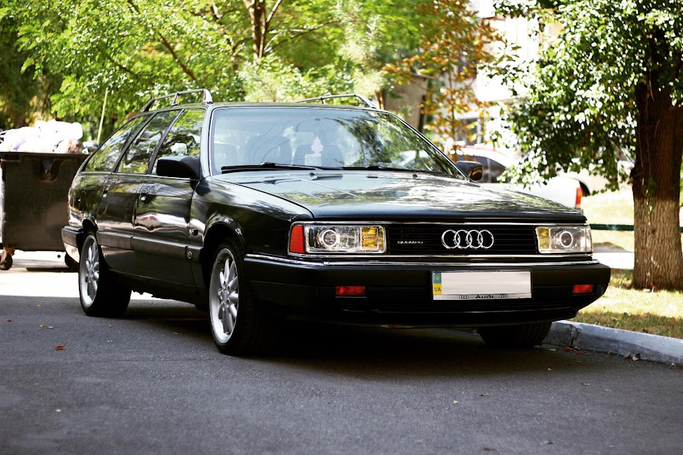3D Audi 200 20v 3