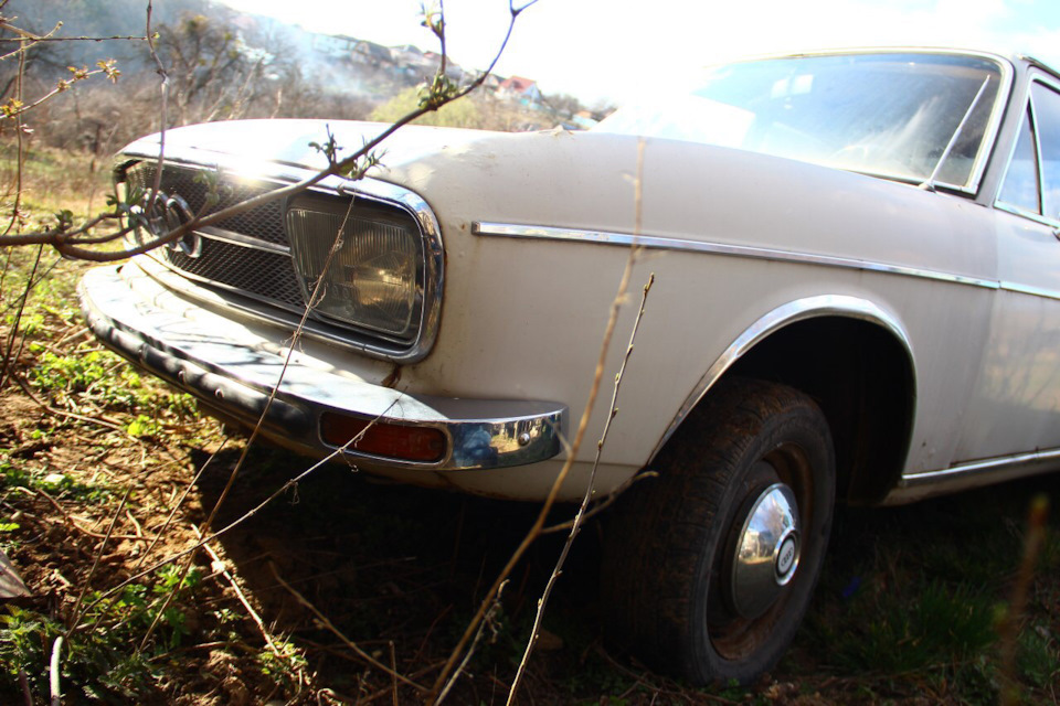 Audi 100 C1 1969' для продажу 5