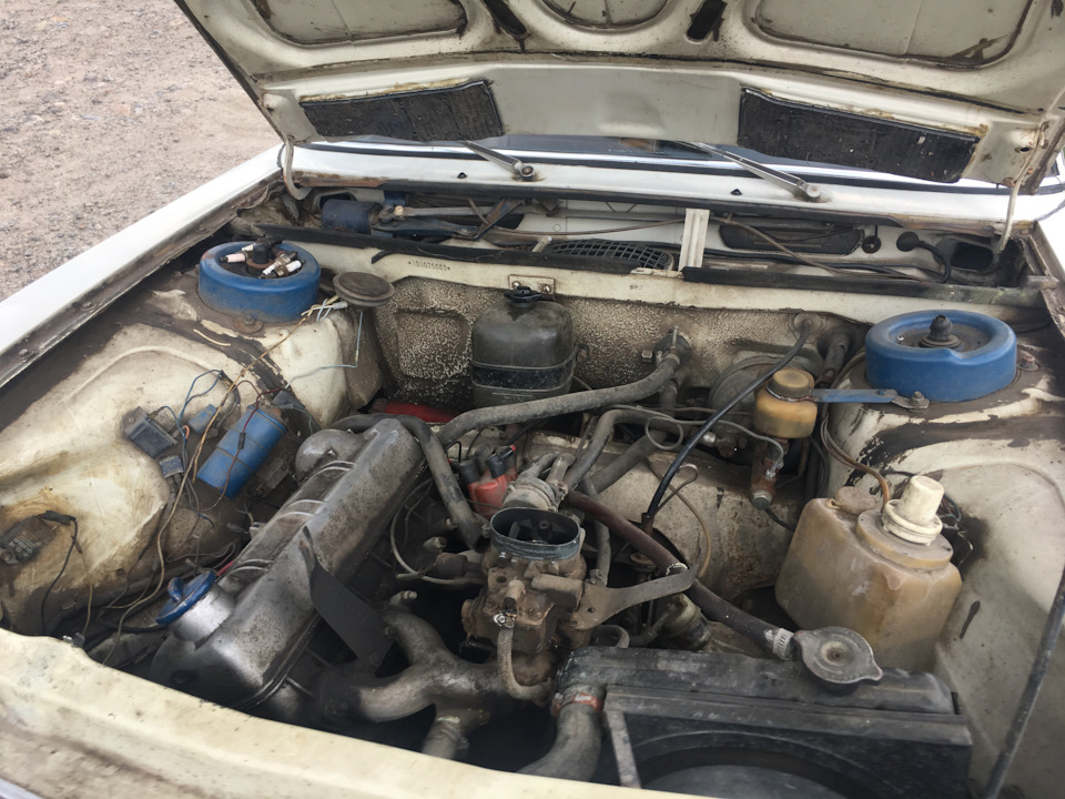 Audi 100 C1 1969' для продажу 3