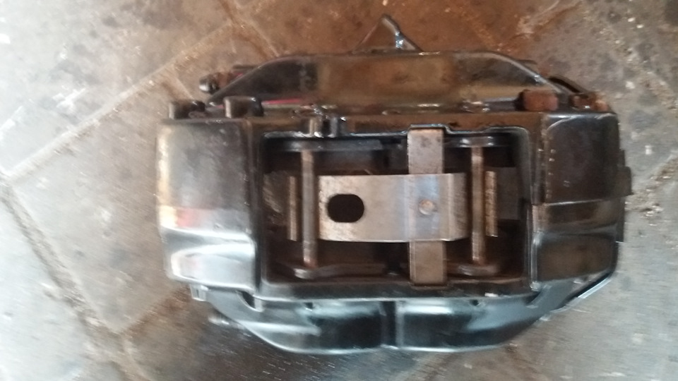 НЛО в топку, нехай живе Brembo 2