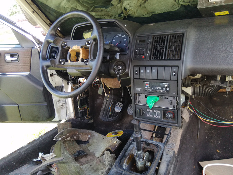 ЖИРНА комплектація авто 5