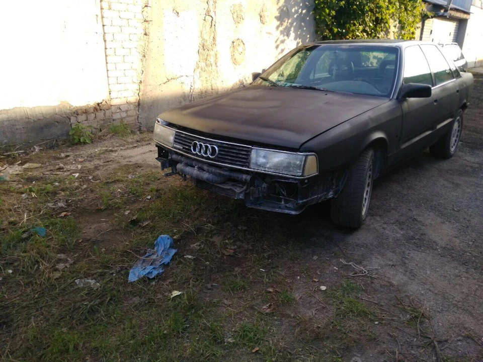 Не міг не викласти з білої знову в чорну (грунт)
