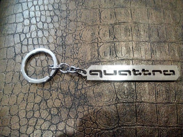 Брілок Quattro 1
