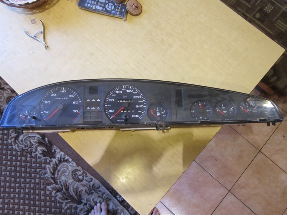 Продам повну приладку ауді 100 С4. 1