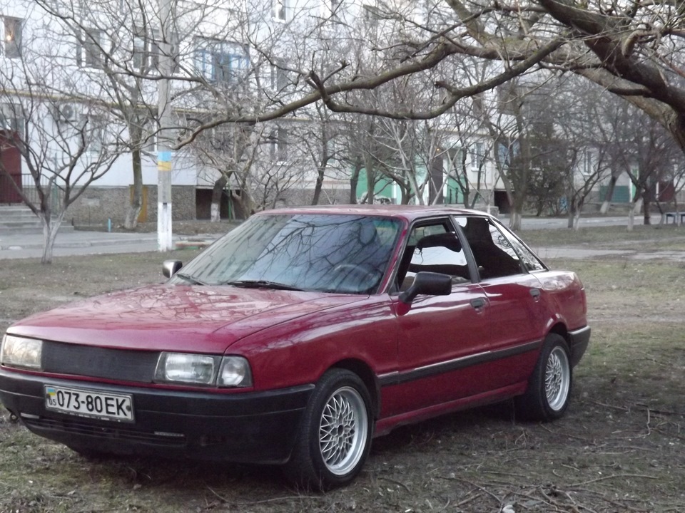 білі повороти 1