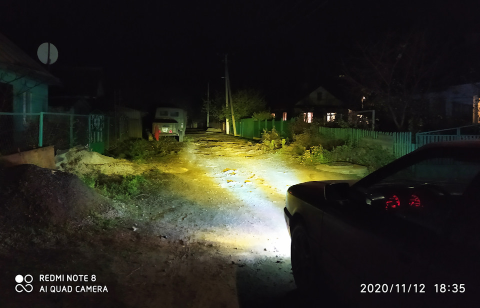 Встановлення LED ламп 4