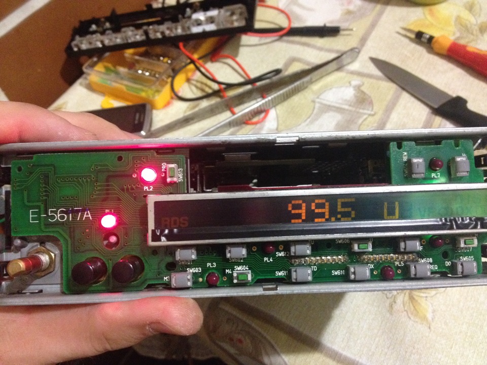 Audi Gamma CC 4