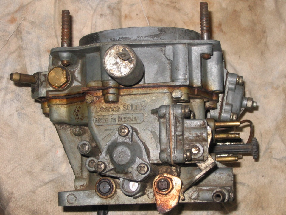 Кому потрібний Solex 1