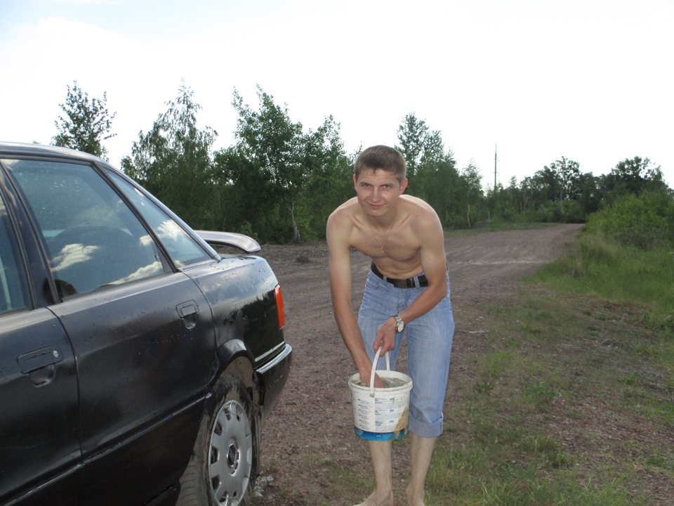 Помили ластівку 4