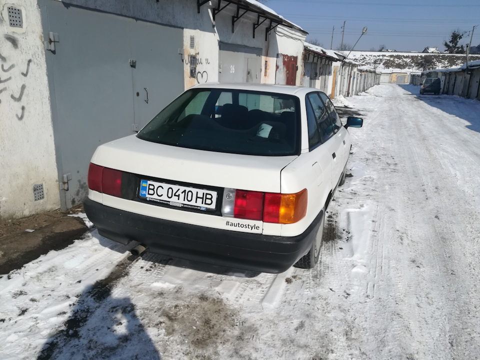 Запис #6 заміна ліхтаря. 3