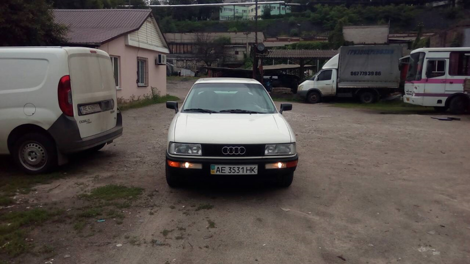 Рішення прийнято. Автомобіль продається. 2